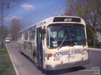 8356 - 1983 GM New Look (Ex-Autocar Qu�bec 83-109, exx-Tradition 931, nee STCUM 33-003