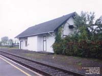 Former Ste.Therese station, Ste.Therese,QC